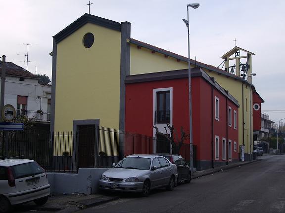 Parrocchia di San Leonardo di Noblac