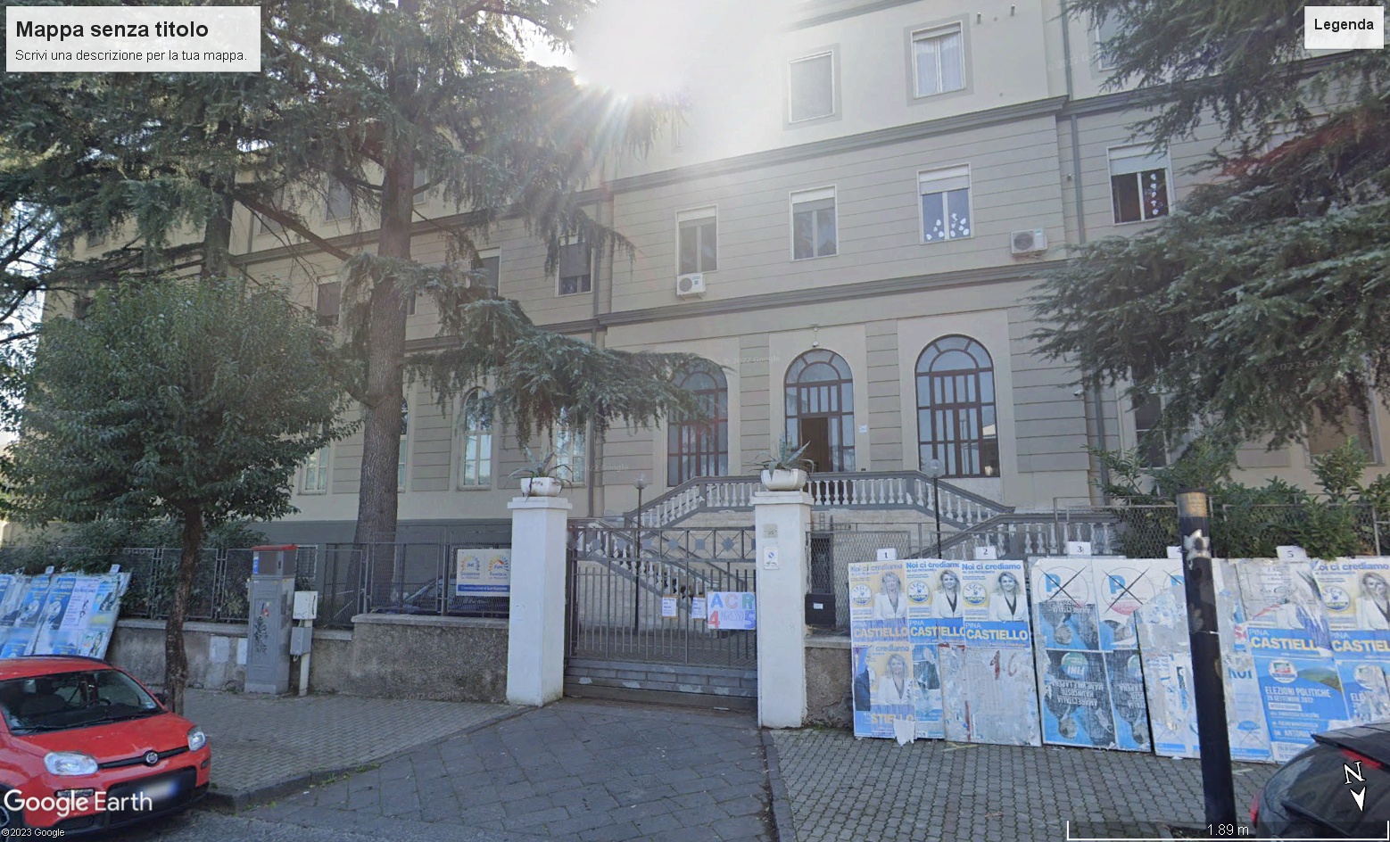 CONGREGAZIONE DI SAN GIUSEPPE (Giuseppini del Murialdo) C.S.I. Seminario PP. GIUSEPPINI