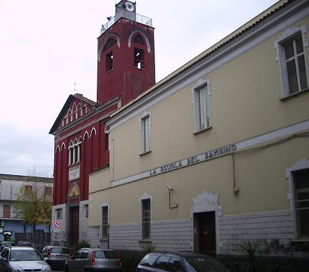 PARROCCHIA S.FRANCESCO D\'ASSISI